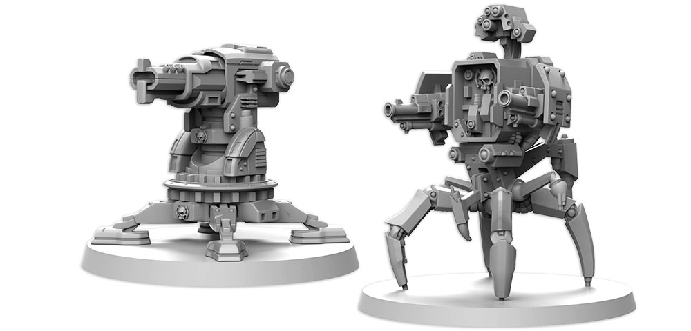 Zombicide : Invader - Black Ops Expansion